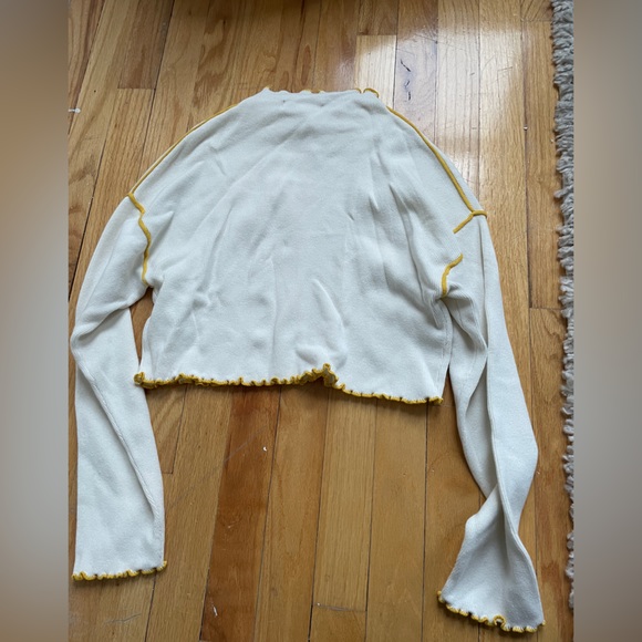 Urban Outfitters Knit sweater top - Picture 2 of 4